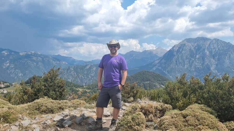 שביל המנזרים